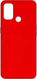 Чохол Epik Silicone Cover Full without Logo (A) OPPO A32, A33, A53 Red