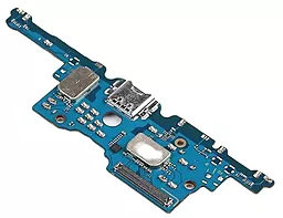 Нижняя плата Samsung Galaxy Tab S6 T860 / Galaxy Tab S6 T865 / Galaxy Tab S6 5G T866 с разъемом зарядки и микрофоном, Original - фото Нижняя плата Samsung Galaxy Tab S6 T860 / Galaxy Tab S6 T865 / Galaxy Tab S6 5G T866 с разъемом зарядки и микрофоном, Original