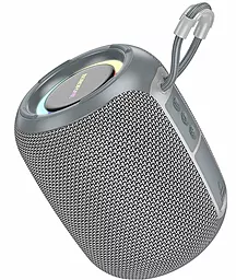 Колонки акустические Borofone BR36 Lucy sports BT speaker (BR36DG) Dark Gray
