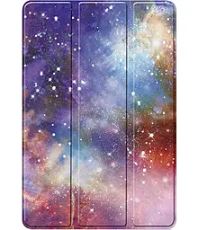Чехол для планшета BeCover Smart Case для Samsung Galaxy Tab S10 FE (SM-X520, SM-X526) 10.9" Space (713290) - фото Чехол для планшета BeCover Smart Case для Samsung Galaxy Tab S10 FE (SM-X520, SM-X526) 10.9" Space (713290)