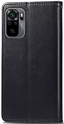 Чохол GETMAN Gallant для Xiaomi Redmi Note 10, Note 10s, Poco M5s Black