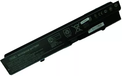 Аккумулятор для ноутбука HP HSTNN-CB1B / 10.8V 4400mAh Black - фото 1