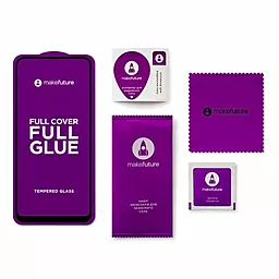 Защитное стекло MAKE для Samsung Galaxy A03 - миниатюра 3 Защитное стекло MAKE для Samsung Galaxy A03 - миниатюра 3