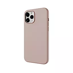 Чехол SwitchEasy Skin для Apple iPhone 12 Pro Max Pink Sand (GS-103-123-193-140) - миниатюра 4