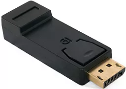 Видео переходник (адаптер) ExtraDigital Display Port - HDMI Black (KBH1755) - миниатюра 3