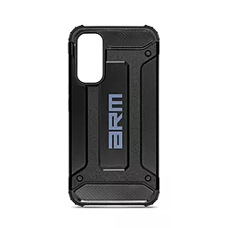 Чехол ArmorStandart Panzer для Samsung Galaxy A34 5G (A346) Black (ARM70779)