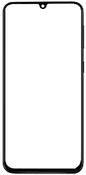 Корпусне скло дисплея Samsung Galaxy M31s M317 2020 (original) Black