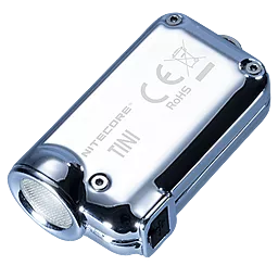 Фонарик аккумуляторный Nitecore TINI SS - фото Фонарик аккумуляторный Nitecore TINI SS