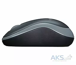Компьютерная мышка Logitech Wireless M185 (910-002238) Bulk Grey - миниатюра 4