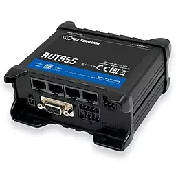 Маршрутизатор Teltonika RUT955 (RUT955H7V020) - фото Маршрутизатор Teltonika RUT955 (RUT955H7V020)
