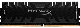 Оперативна пам'ять Kingston DDR4 8GB 4000MHz XMP HyperX Predator (HX440C19PB4/8)