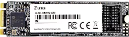 Накопичувач SSD LEVEN JM600 128 GB M.2 2280 (JM600M2-2280128GB) - фото Накопичувач SSD LEVEN JM600 128 GB M.2 2280 (JM600M2-2280128GB)