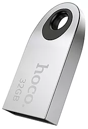 Флешка Hoco UD9 Insightful 32Gb Silver