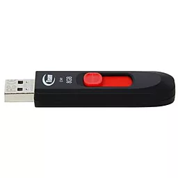 Флешка Team 8GB C141 USB 2.0 (TC1418GR01) Red - миниатюра 2