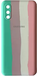 Чехол 1TOUCH Rainbow Original для Samsung Galaxy A02 (A022) №4