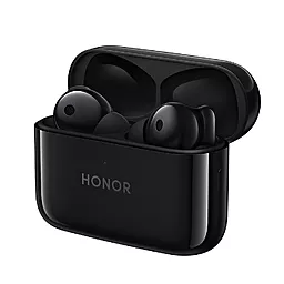 Наушники Honor Earbuds 2 Lite (SE) Black - миниатюра 4