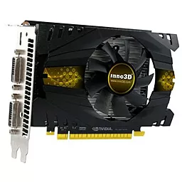 Відеокарта Inno3D GeForce GTX 750 Ti 2048MB (N75T-1DDV-E5CW)