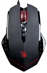 Компьютерная мышка A4Tech V8MA Bloody Black - фото Компьютерная мышка A4Tech V8MA Bloody Black