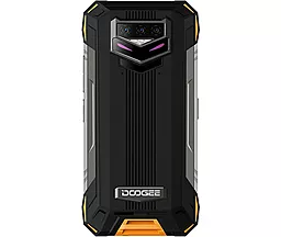 Смартфон DOOGEE S89 Pro 8/256GB Volcano Orange - миниатюра 3