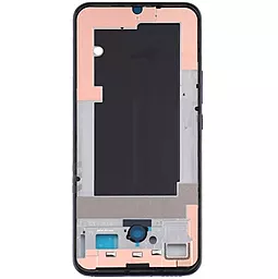 Рамка дисплея Xiaomi Mi 10 Lite, Original Midnight Black