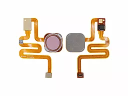 Шлейф Xiaomi Redmi S2 с сканером отпечатка пальца (Touch ID) Rose Gold - фото Шлейф Xiaomi Redmi S2 с сканером отпечатка пальца (Touch ID) Rose Gold