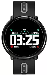 Смарт-годинник SmartWatch S-07 Black/Gray - мініатюра 4