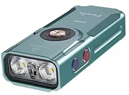 Фонарик аккумуляторный Fenix E06R Sea Blue (E06R-TQ) - фото Фонарик аккумуляторный Fenix E06R Sea Blue (E06R-TQ)