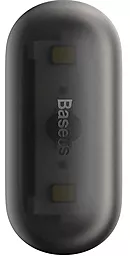 Лампа в машину Baseus Capsule Car Interior Lights 2шт. Black (DGXW-01) - фото Лампа в машину Baseus Capsule Car Interior Lights 2шт. Black (DGXW-01)