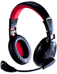 Навушники Hi-Rali HI-ST9025BK Black