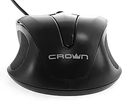 Комплект (клавиатура+мышка) Crown CMMK-520В Black - миниатюра 7