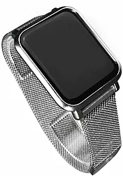 Смарт-годинник UWatch SN60 Metal Strap - мініатюра 3 Смарт-годинник UWatch SN60 Metal Strap - мініатюра 3