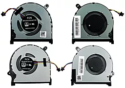 Вентилятор (кулер) для ноутбука Dell Inspiron 15-7590 CPU + GPU Original - фото Вентилятор (кулер) для ноутбука Dell Inspiron 15-7590 CPU + GPU Original