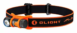 Налобний ліхтарик Olight H1 Nova (1xCR123A, 1хRCR123A) - фото Налобний ліхтарик Olight H1 Nova (1xCR123A, 1хRCR123A)