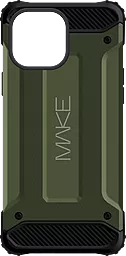 Чехол MAKE для Apple iPhone 14 Pro Max  Panzer Green (MCN-AI14PMGN)
