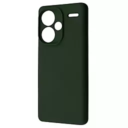 Чохол Wave Colorful Case для Xiaomi Redmi Note 13 Pro Plus Forest Green