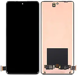 Дисплей Vivo X90 с тачскрином, оригинал, Black - фото Дисплей Vivo X90 с тачскрином, оригинал, Black
