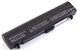 Акумулятор для ноутбука Asus A31-W5F W5F / 11.1V 4400mAh / Black
