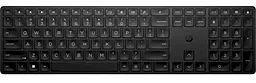 Клавиатура HP 450 Programmable WL Black (4R184AA) - фото Клавиатура HP 450 Programmable WL Black (4R184AA)