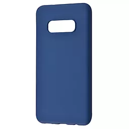 Чехол Wave Colorful Case для Samsung Galaxy S10E (G970F) Blue