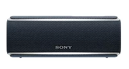Колонки акустические Sony SRS-XB21 Black - миниатюра 2