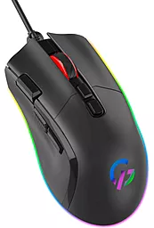 Компьютерная мышка GamePro GM385 Black - фото Компьютерная мышка GamePro GM385 Black