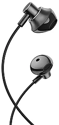 Навушники Hoco M75 Belle Black - мініатюра 2