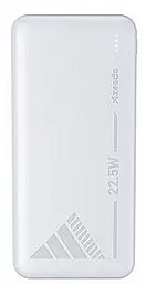 Повербанк Proda AZ-P06 Azeada Chuangnon 10000 mAh 22.5W White (AZ-P06-WH) - фото Повербанк Proda AZ-P06 Azeada Chuangnon 10000 mAh 22.5W White (AZ-P06-WH)