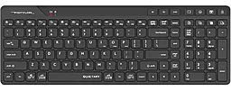 Клавиатура A4Tech Fstyler FBK27C AS Black - фото Клавиатура A4Tech Fstyler FBK27C AS Black
