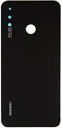 Задня кришка корпусу Huawei P Smart Plus 2018 / Nova 3i зі склом камери Black
