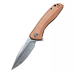 Нож Civivi Baklash C801DS Brown - фото Нож Civivi Baklash C801DS Brown