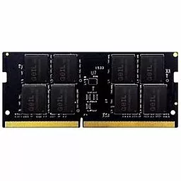 Оперативная память для ноутбука Geil DDR-4 SO-DIMM 8GB (GS48GB2400C17S)