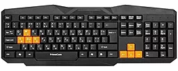 Клавиатура FrimeCom FC-302-USB Black - фото Клавиатура FrimeCom FC-302-USB Black