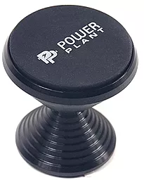 Автодержатель магнитный PowerPlant Magnetic Stand Black (CA910588)