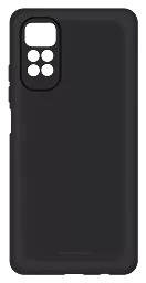 Чохол MakeFuture Xiaomi Redmi Note 11 Skin (Matte TPU) Black (MCS-XRN11BK)
